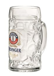 Krug-Glas 0,5 L 