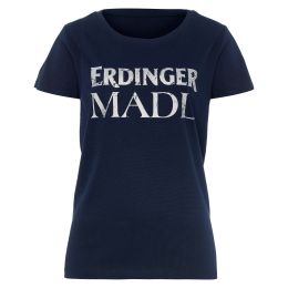 T-Shirt "ERDINGER Madl" 
