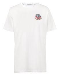T-shirt white ERDINGER Weissbräu Classic