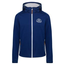 Softshelljacke blau ERDINGER Classic Herren
