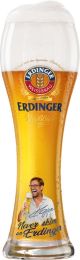 Sonderglas Jürgen Klopp "Never skim an Erdinger", 0,5l