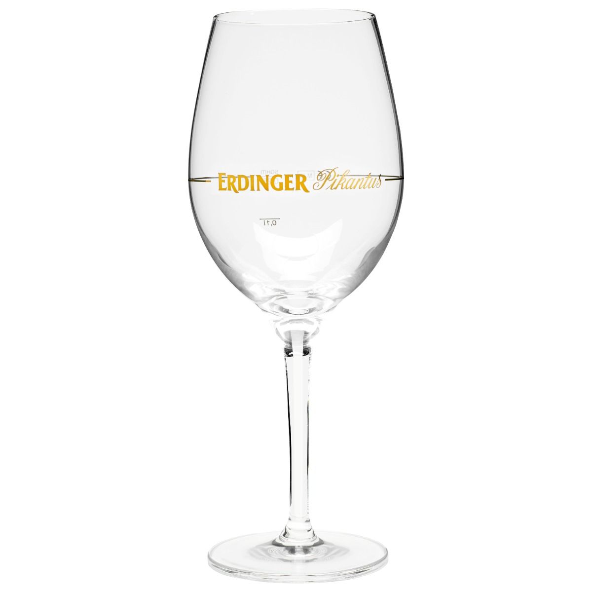 Glas Aperitiv Pikantus 0,33l ERDINGER Weißbräu
