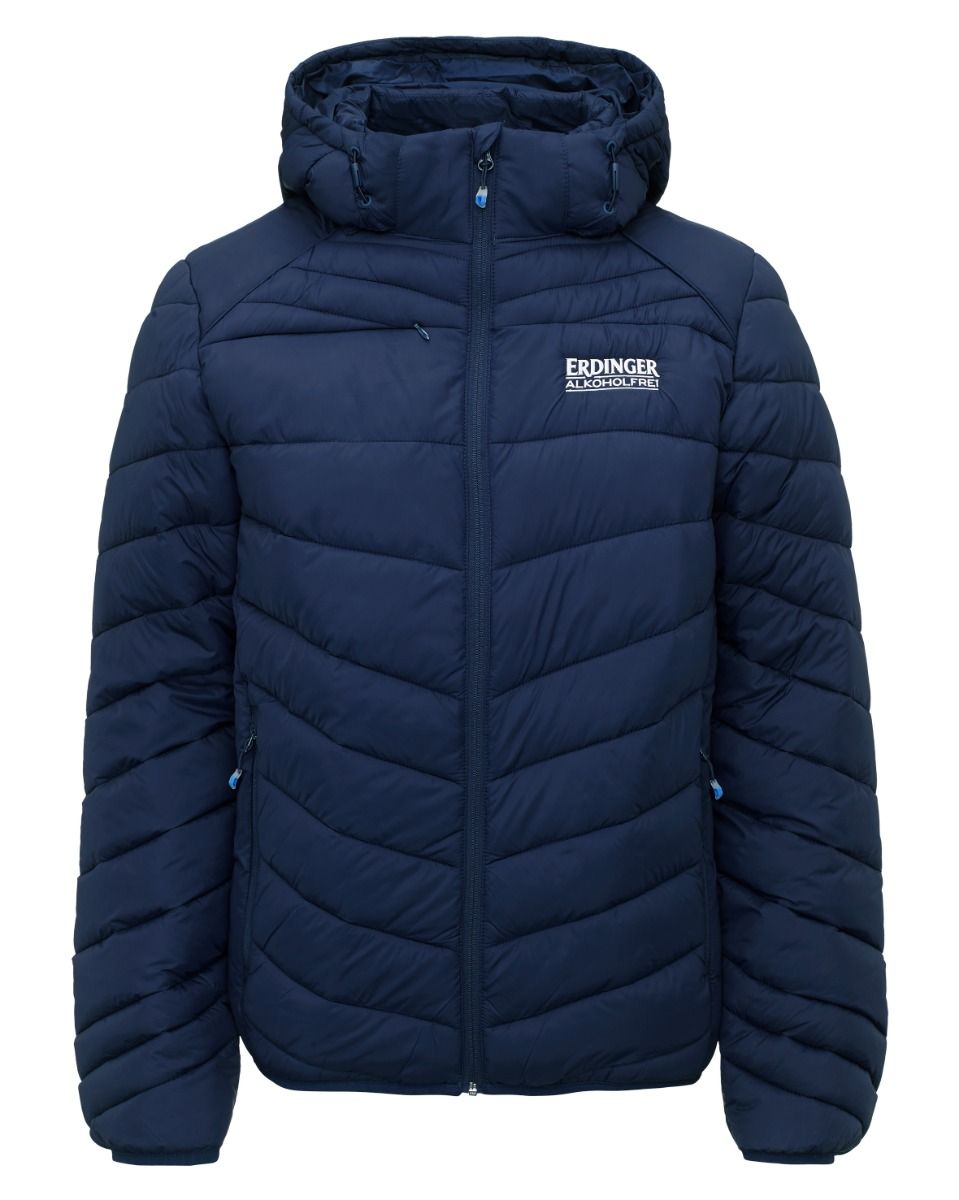 Winterjacke Herren Erdinger Alkoholfrei 