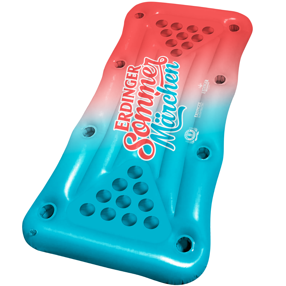 Luftmatratze Bierpong