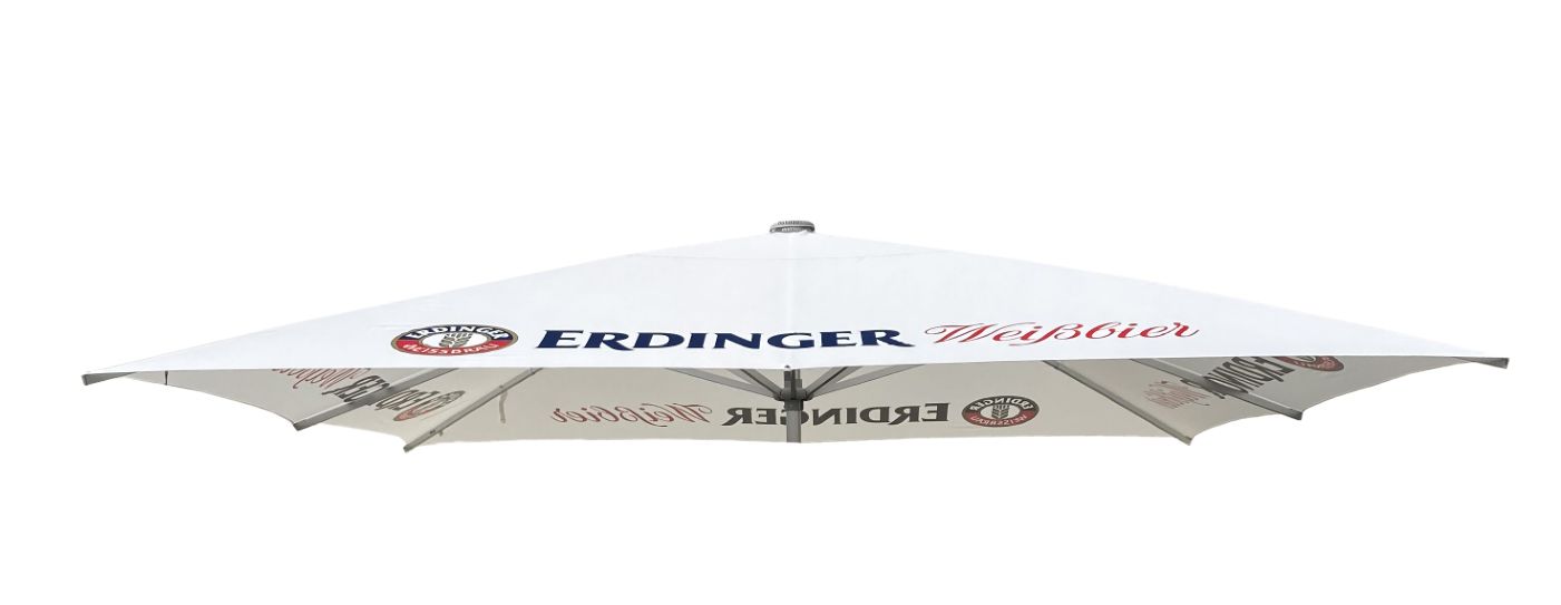 ERDINGER sunshade 4x4m
