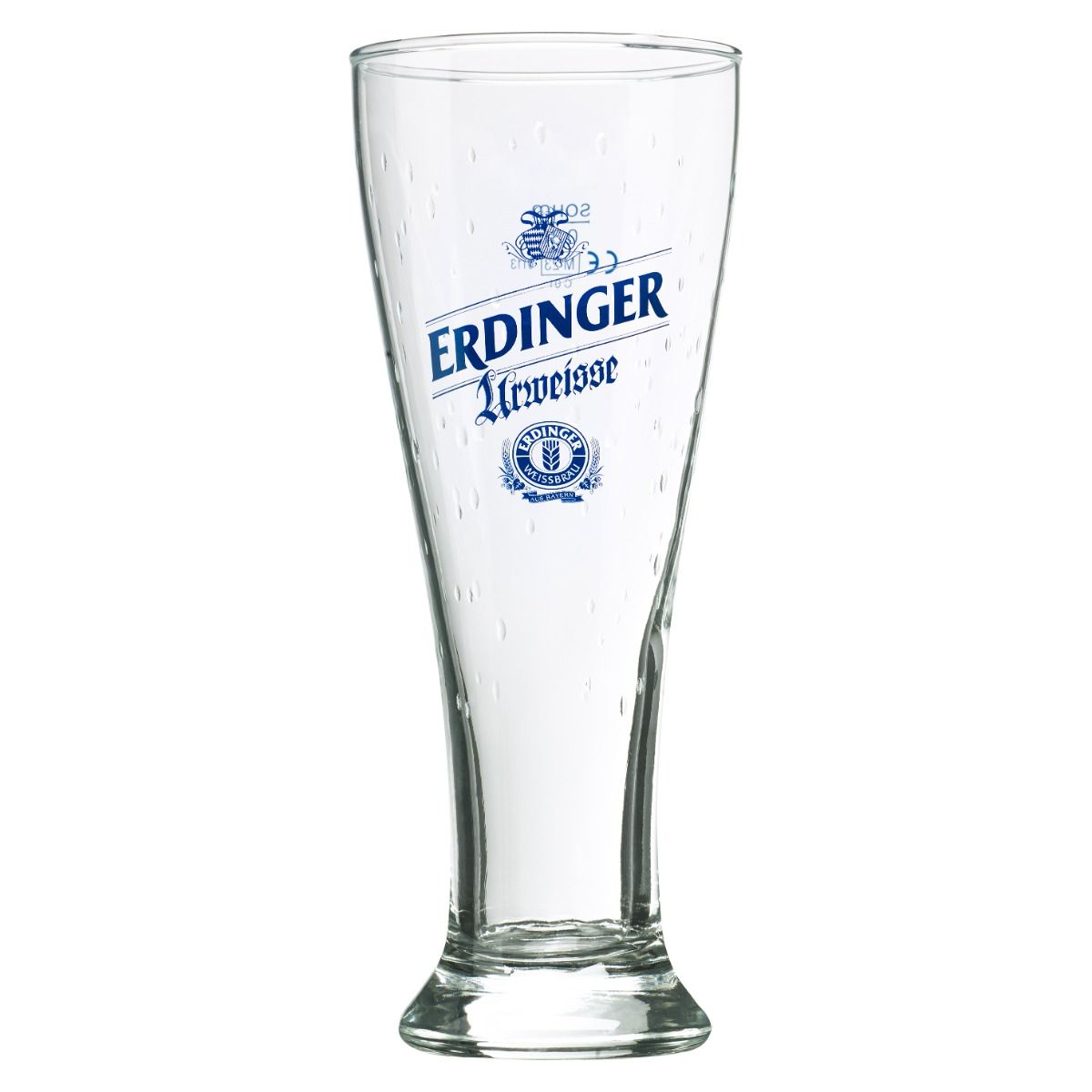 Glas ERDINGER Urweisse 0,33l