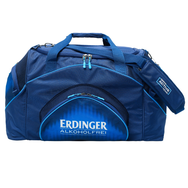 Sporttasche ERDINGER Alkoholfrei Bild 1