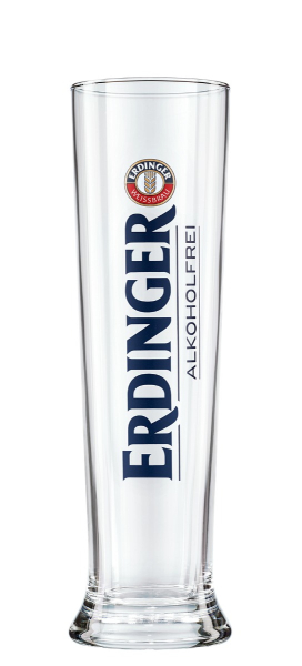 Glas ERDINGER Alkoholfrei 0,5l Image 1