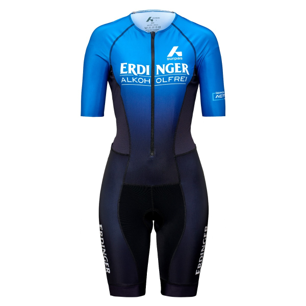 Triathlonanzug ERDINGER Alkoholfrei Damen Bild 0