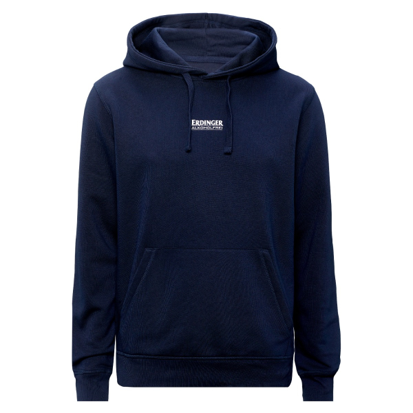 Hoodie ERDINGER Alkoholfrei unisex Bild 0