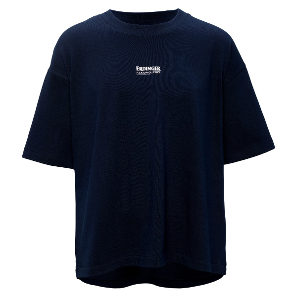 T-Shirt oversized ERDINGER Alkoholfrei unisex Bild 1