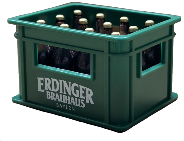 Flaschenöffner mit Magnet ERDINGER Brauhaus Image 1
