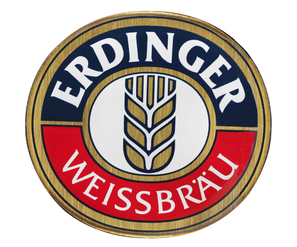 Magnet ERDINGER Weißbräu Bild 1