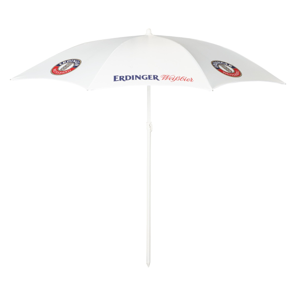 Sonnenschirm 2m ERDINGER Weißbräu Image 2
