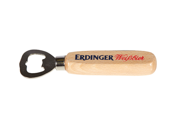 Flaschenöffner ERDINGER Weißbräu Bild 1