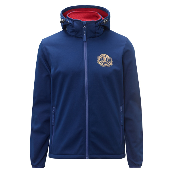 Softshelljacke ERDINGER Weißbräu Herren blau Image 2