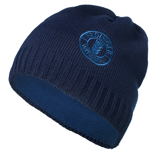 Beanie ERDINGER Weissbräu, blue Image 1
