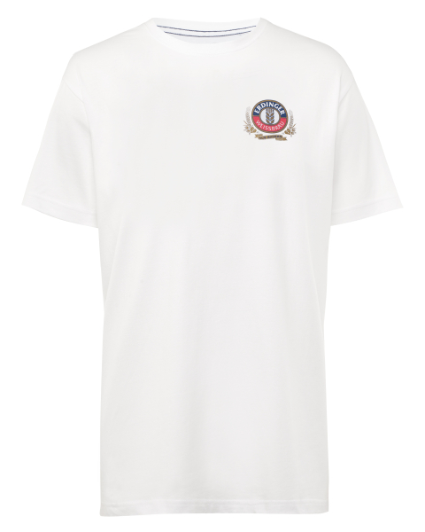 T-Shirt weiß ERDINGER Weißbräu Bild 2