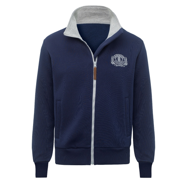 Sweatjacke Classic ERDINGER Weißbräu Bild 1