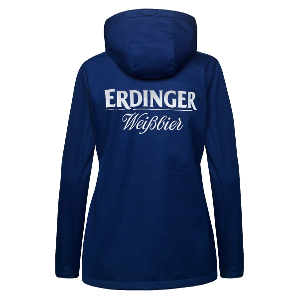 Softshelljacke Classic ERDINGER Weißbräu Damen Image 3