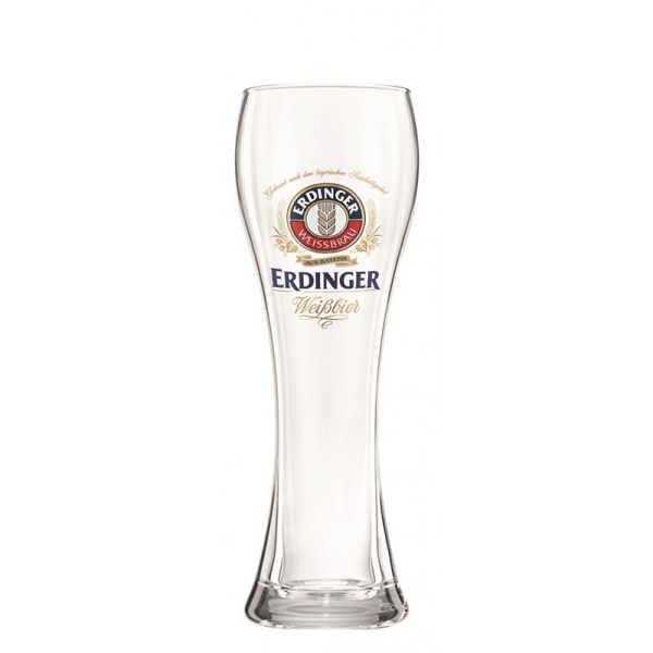 Kunststoff Glas Exclusiv 0,5l ERDINGER Weißbräu Bild 1