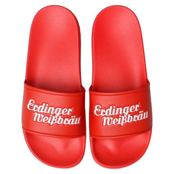 Badeschlappen Retro ERDINGER Weißbräu  Image 4