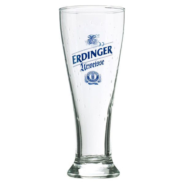 Glas Urweisse 0,33l ERDINGER Weißbräu Image 1