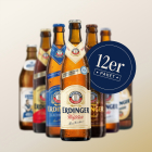 ERDINGER Probierpaket - 12 Flaschen