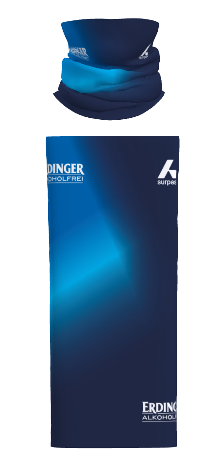 Multifunktionstuch ERDINGER Alkoholfrei