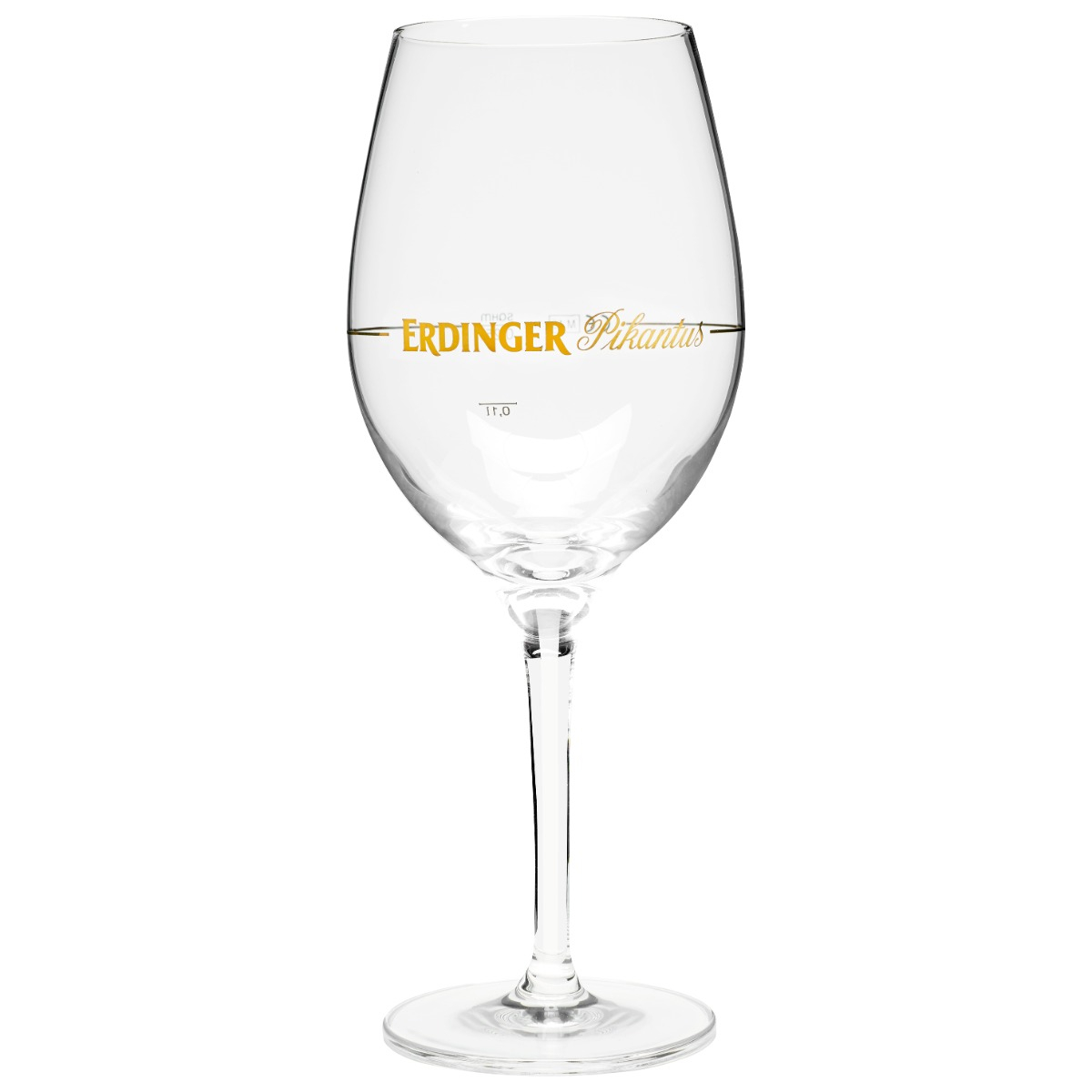 Glas Aperitiv Pikantus 0,33l ERDINGER Weißbräu