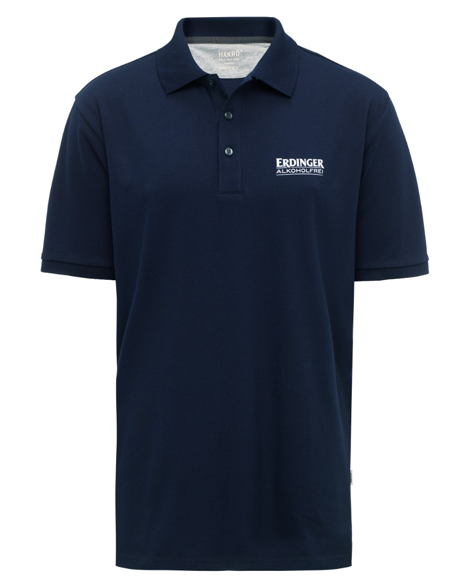 Poloshirt ERINGER Alkoholfrei  Herren