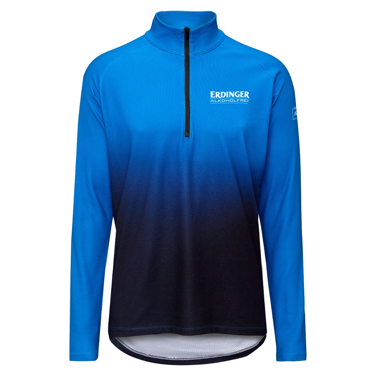 Laufshirt langarm ERDINGER Alkoholfrei Herren 