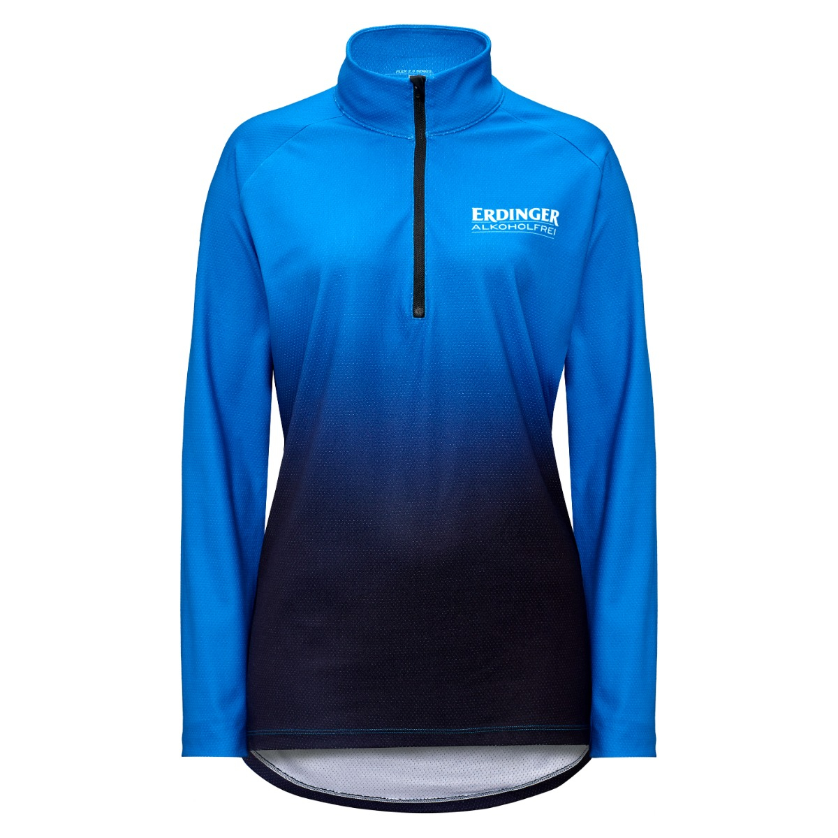 Laufshirt langarm ERDINGER Alkoholfrei Damen