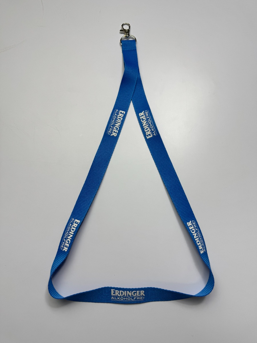 Lanyard ERDINGER Alkoholfrei