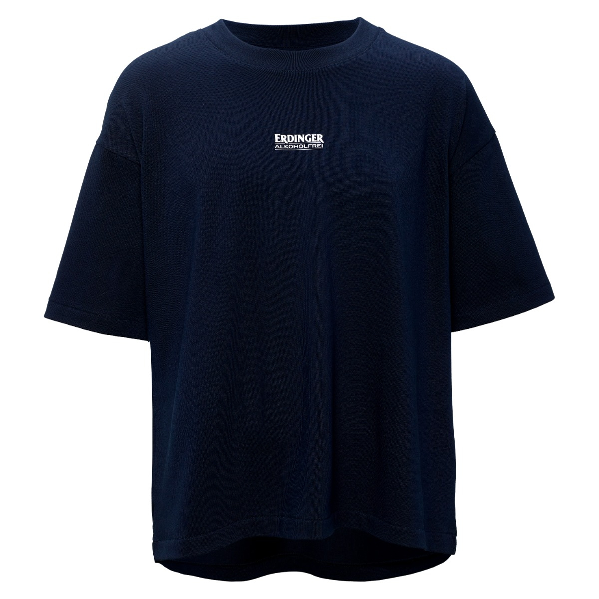 T-Shirt oversized ERDINGER Alkoholfrei unisex