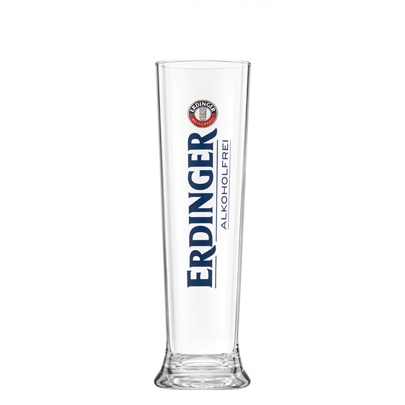 Alkoholfrei plastic glass 0.5 l
