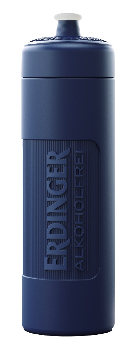 Trinkflasche ERDINGER Alkoholfrei