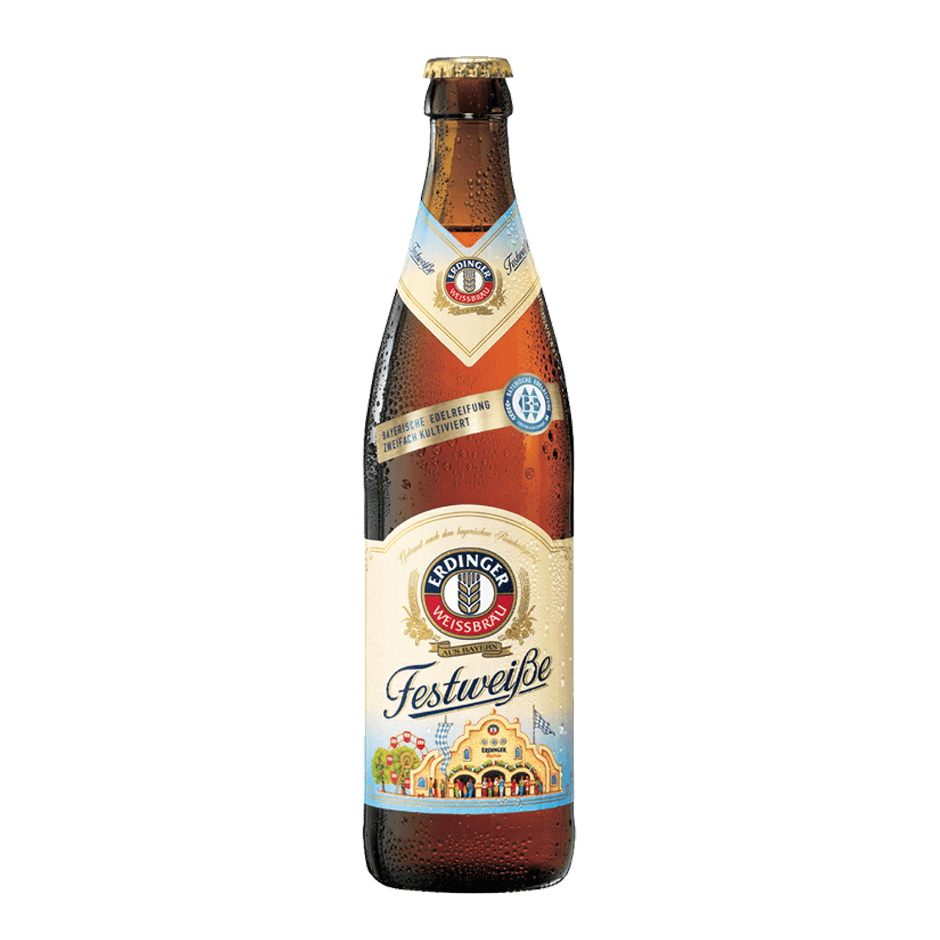 ERDINGER Festweiße