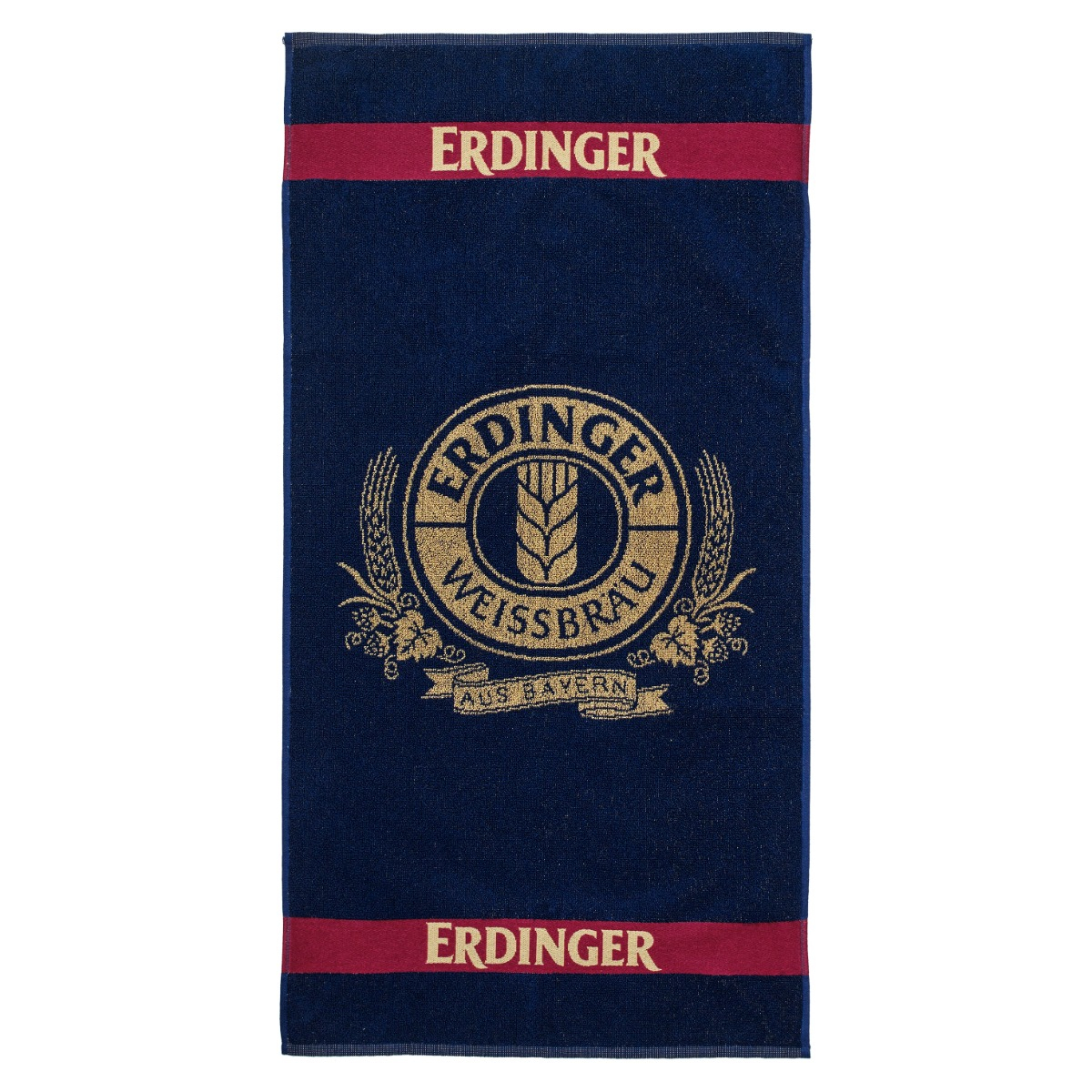 Handtuch 100x50 cm ERDINGER Weißbräu
