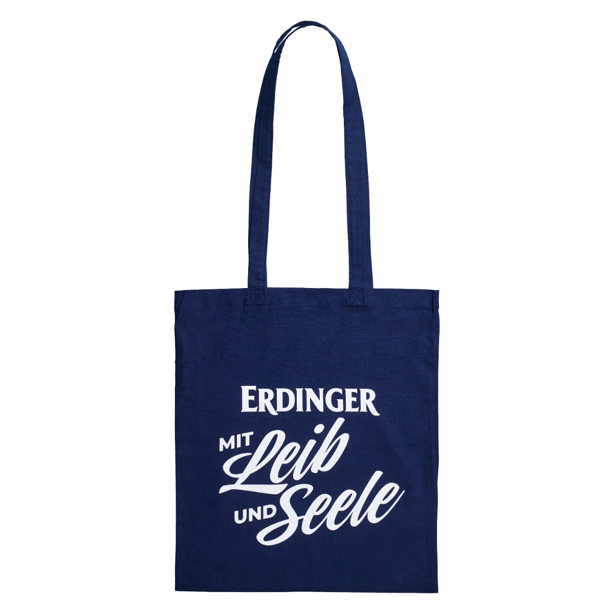 Baumwolltasche  ERDINGER Weißbräu 