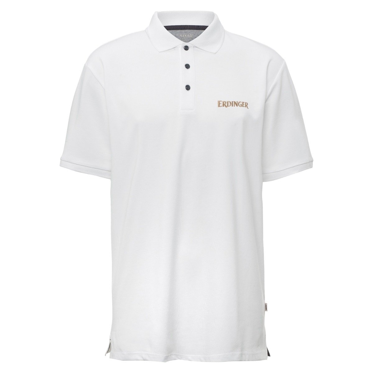 Poloshirt ERDINGER Weißbräu Herren weiß