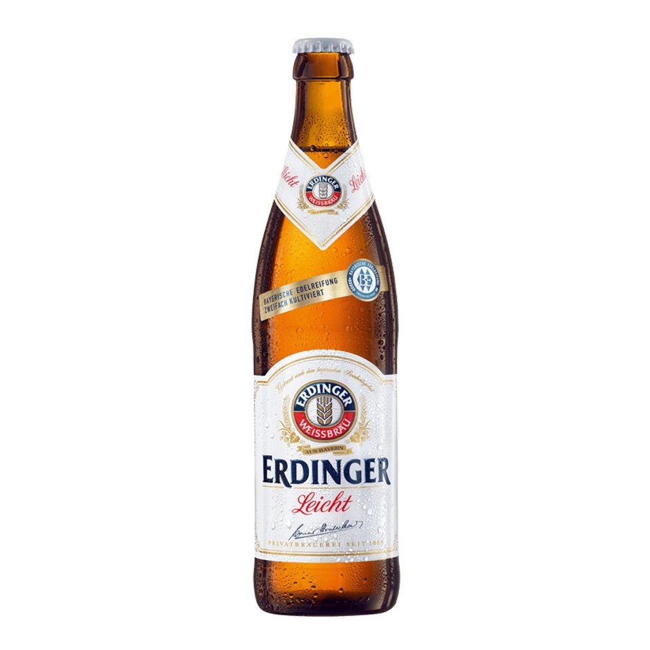 ERDINGER Leichtes Weißbier