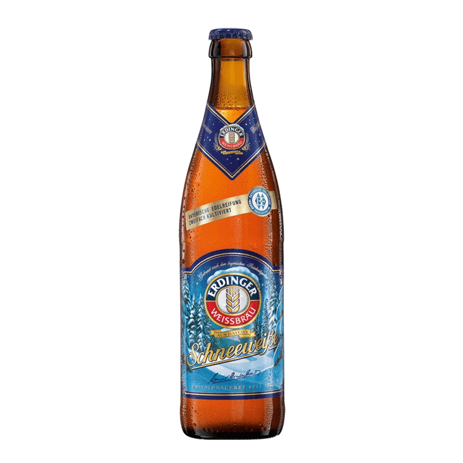 ERDINGER Schneeweiße