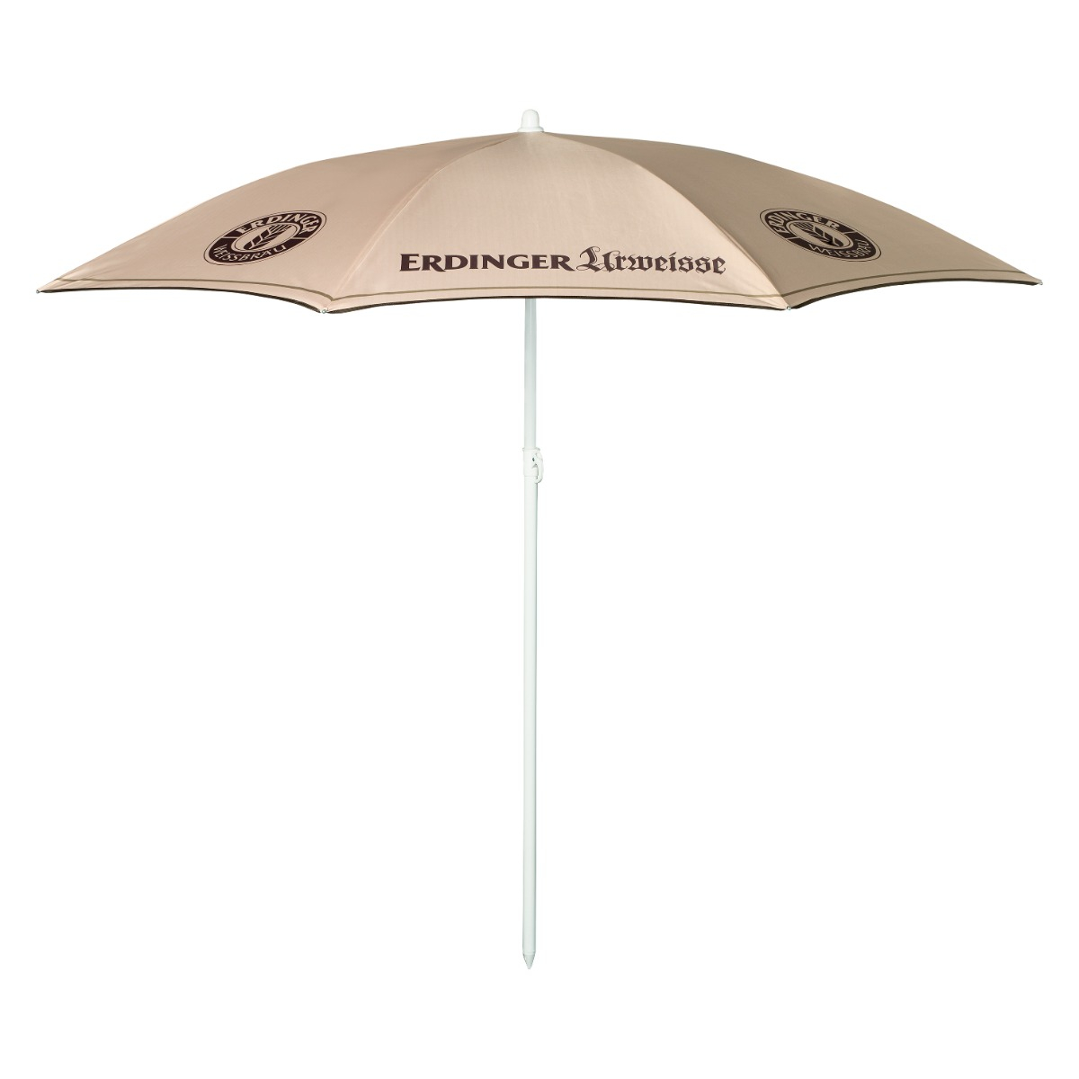 Sonnenschirm 2m Urweisse 