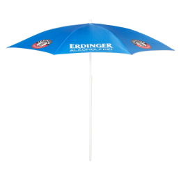Sonnenschirm 2m ERDINGER Alkoholfrei