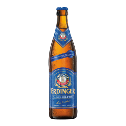 ERDINGER Weißbier Alkoholfrei