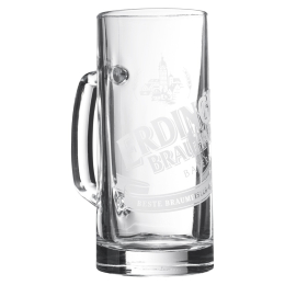 Krug Frankenseidel 0,5l ERDINGER Brauhaus