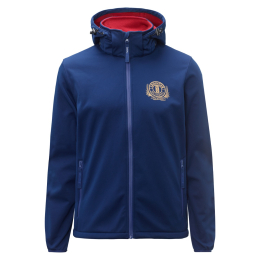 Softshelljacke ERDINGER Weißbräu Herren blau