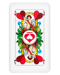 Spielkarten Schafkopf ERDINGER Weißbräu