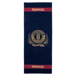 Saunatuch 180x70 cm ERDINGER Weißbräu